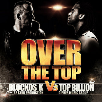 Over the Top cover art