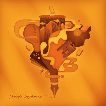 Complements EP cover art