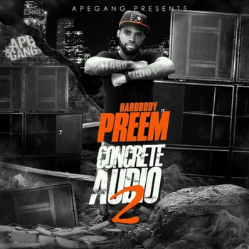 Concrete Audio 2 cover art