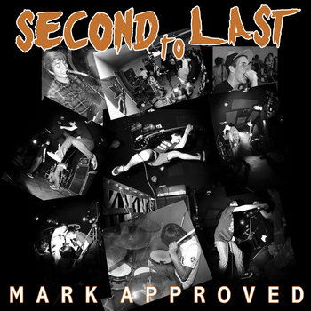 Mark Approved cover art