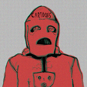 Cartoons/Hellaluya Split (VINYL+DIGITAL) cover art