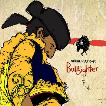 Bullfighter cover art