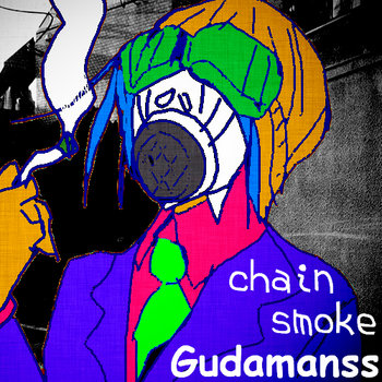Chain Smoke cover art