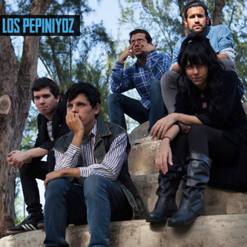EP cover art