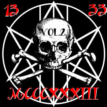 MCCCXXXIII VOL. 2 cover art
