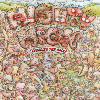Legalize Tre Bags cover art