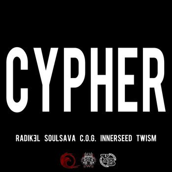 The Cypher cover art