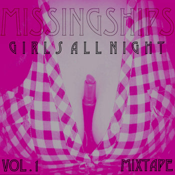Girls All Night Vol. 1 cover art