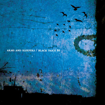 Black Paris 86 cover art