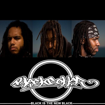 BlackIsTheNewBlack cover art