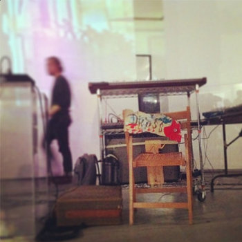 Live at The Lab cover art