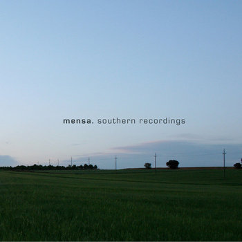 Southern Recordings cover art