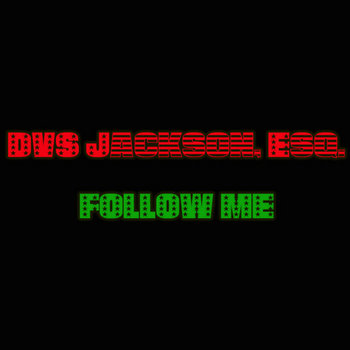 Follow Me EP cover art