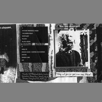 Secret Boyfriend - Savage Weekend c-30 cover art