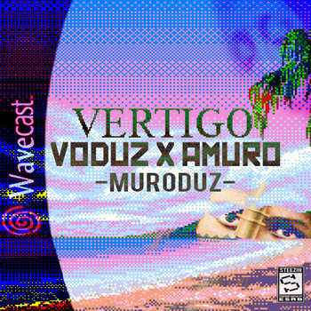 Muroduz - Vertigo EP cover art