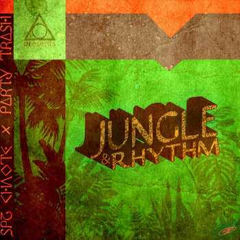 Jungle & Rhythm cover art