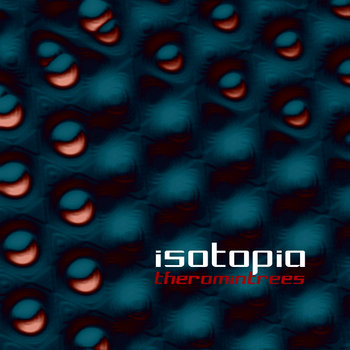 isotopia EP cover art