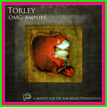 OMG: Amplify cover art