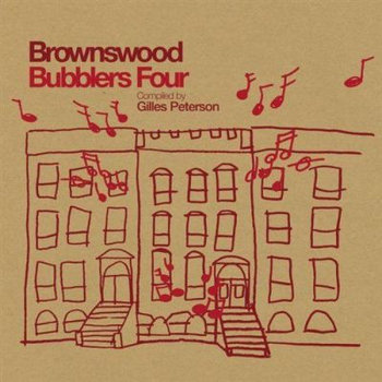 Brownswood Bubblers 4 cover art