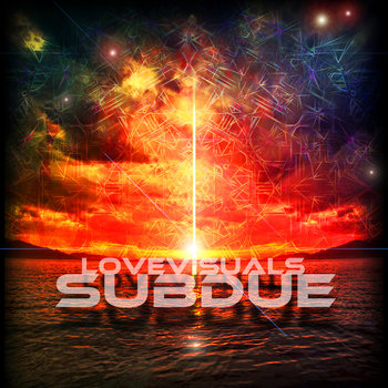 SUBDUE cover art