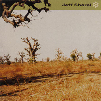 Jeff Sharel cover art