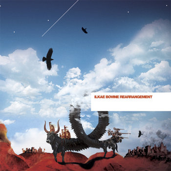 bovine rearrangement cover art