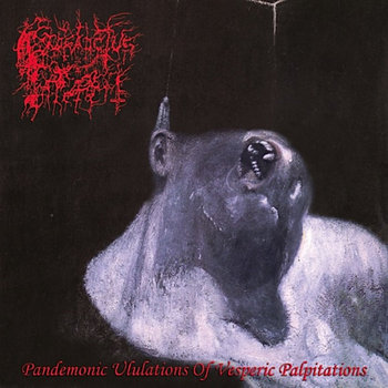 Pandemonic Ululations of Vesperic Palpitation cover art