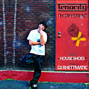 I'm Different cover art