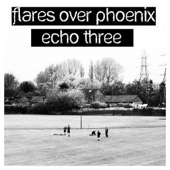 Echo Three cover art