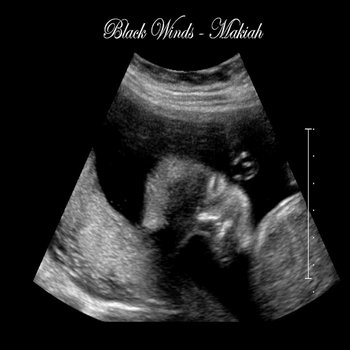 Black Winds - Makiah cover art