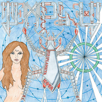 Periplaneta Nova cover art