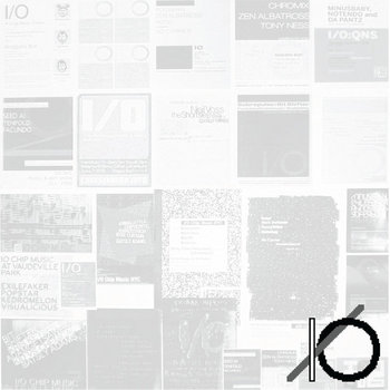 I/O Chip Music Compilation vol. 1 cover art