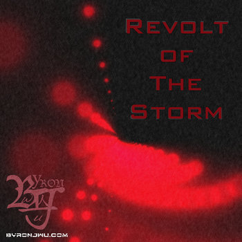 Revolt of The Storm cover art