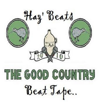 The Good Country Beat Tape cover art