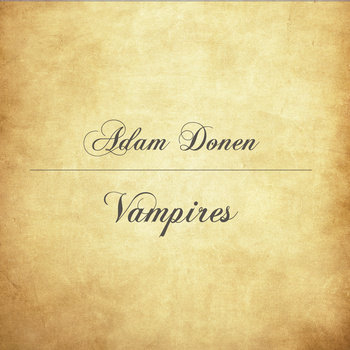 "Vampires" cover art
