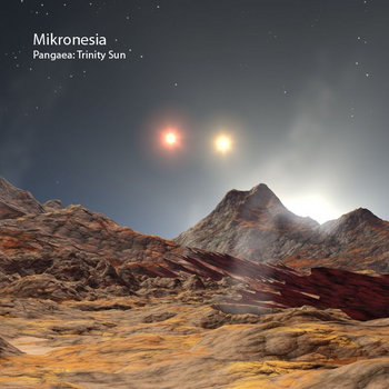 Pangaea: Trinity Sun cover art