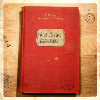 Nine Stories LP cover art