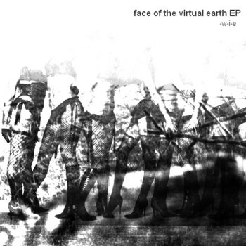 [OUT_15] FACE OF THE VIRTUAL EARTH EP cover art