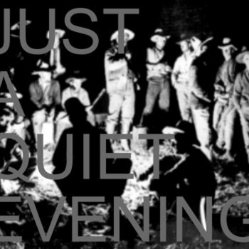Just A Quiet Evening Compilation 2011 cover art