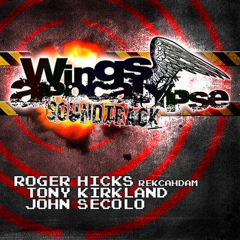 Wings Of Apocalypse: The Soundtrack cover art