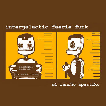 el rancho spastiko EP1 cover art