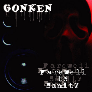 Farewell To Sanity cover art