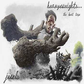 Heavyweights cover art