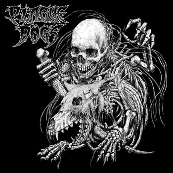 Plague Dogs cover art