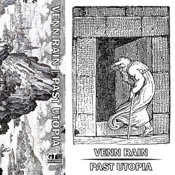 Venn Rain/Past Utopia Split cover art
