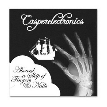 Aboard a Ship of Fingers and Nails cover art