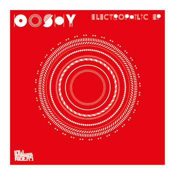 Electrophilic EP cover art