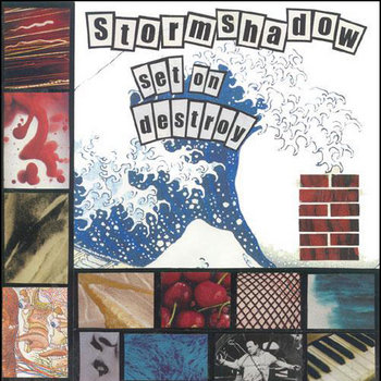 Set On Destroy cover art