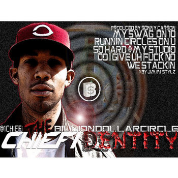 The CHiEFidENTiTY cover art