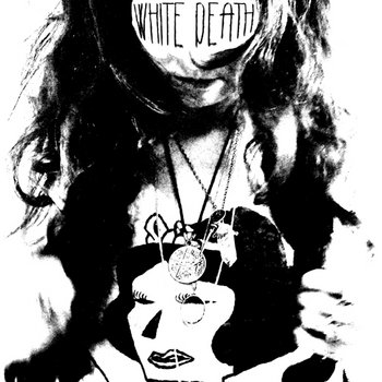 White Death 7" cover art